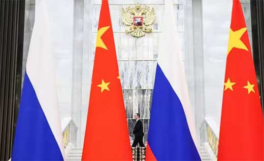 China y Rusia