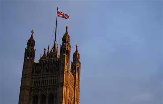 Reino Unido presenta una