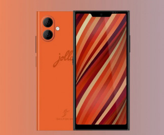 El nuevo Jolla Phone.