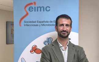 Archivo - Francisco Javier Membrillo, nuevo presidente de la Sociedad Española de Enfermedades Infecciosas y Microbiología Clínica (SEIMC).