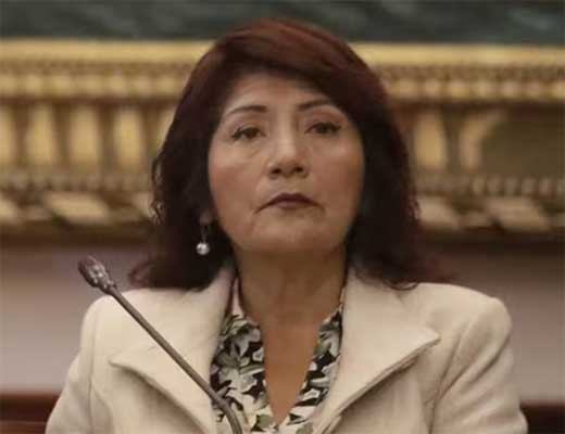 Condenada a casi diez