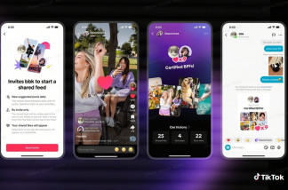 Nuevo Feed Compartido en TikTok.