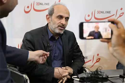 La televisiou0301n puu0301blica iraniu0301 