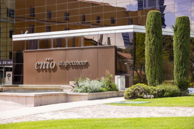 Imagen del Centro Nacional de Investigaciones Oncológicas.