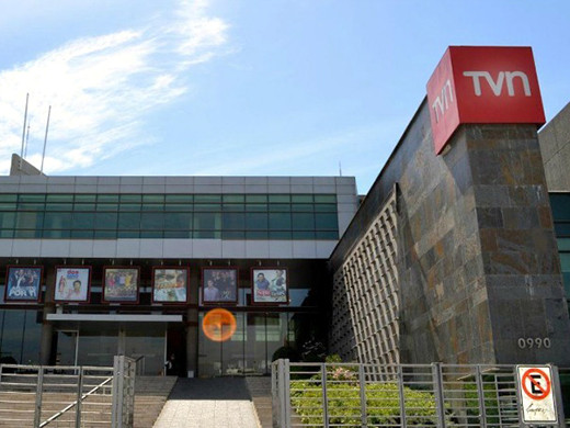 TVN Fachada (2)