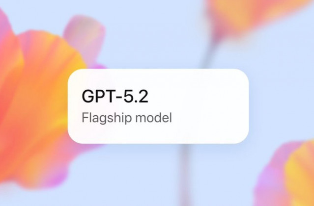 El nuevo modelo GPT-5.2 de OpenAI.