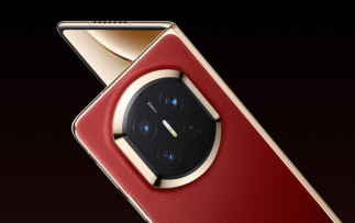 El nuevo  Huawei Mate X7.