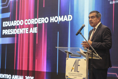 Presidente AIE   Eduardo Cordero Homad 2