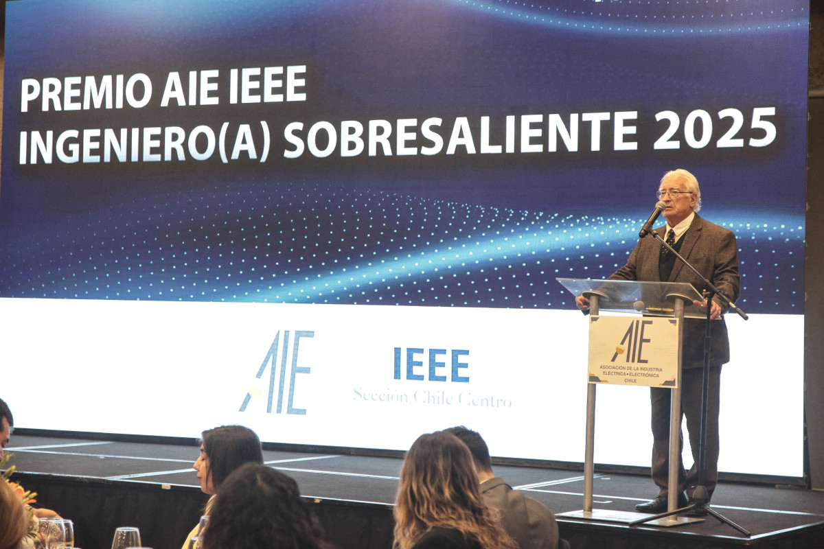 Premio aie ieee 2