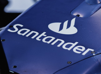 EuropaPress 6395518 logo banco santander coche williams raicng f1