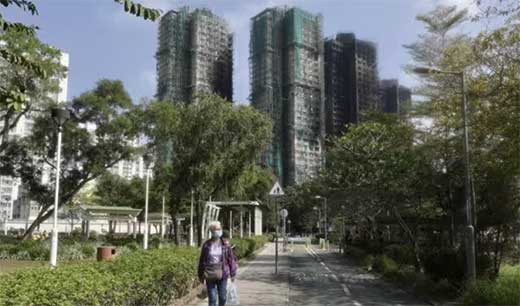 Hong Kong anuncia la