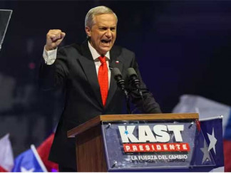 La ultraderecha chilena