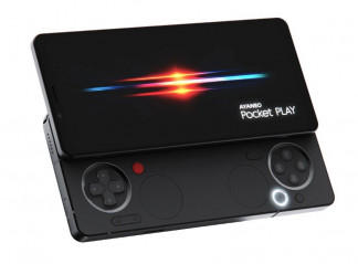 Teléfono-consola Ayaneo Pocket Play