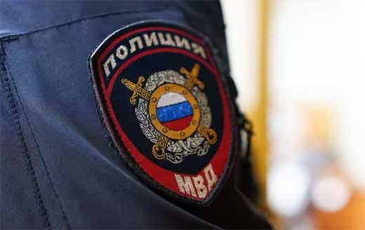 La Policiu0301a de Rusia