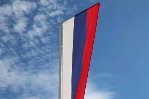 Rusia declara