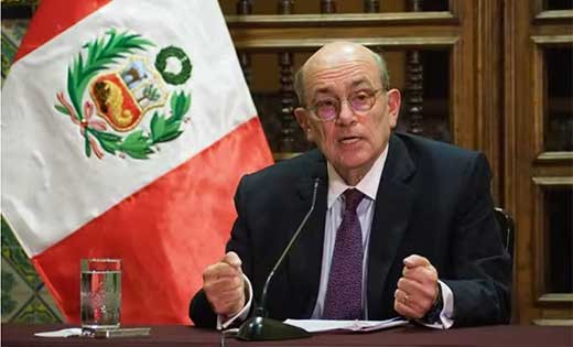 EEUU propone a Perú