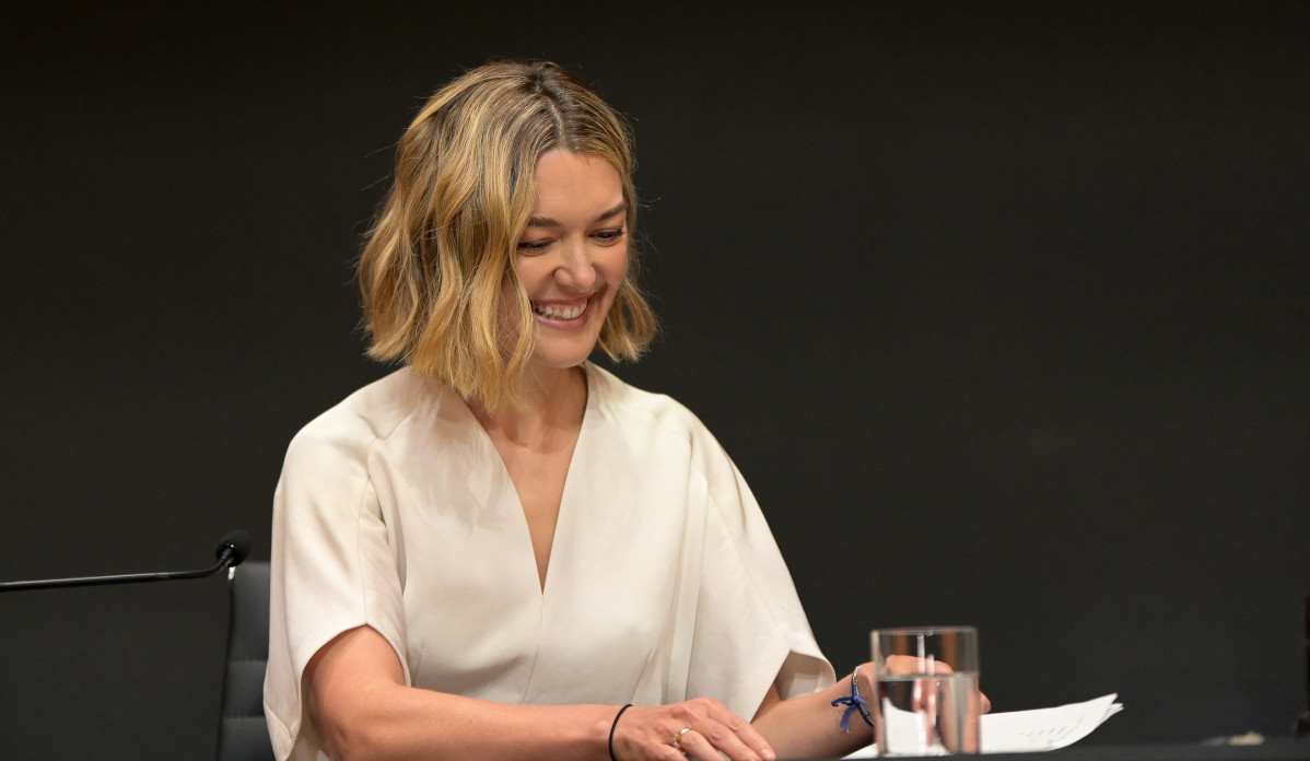 EuropaPress 4571601 presidenta inditex marta ortega primera convocatoria junta general