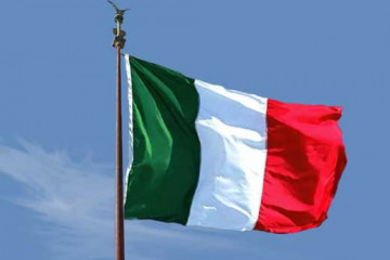 Italia Bandera