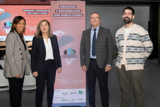 Archivo - Si no se abordan los determinantes sociales, no se reducirá la prevalencia de la obesidad, según la SEEDO