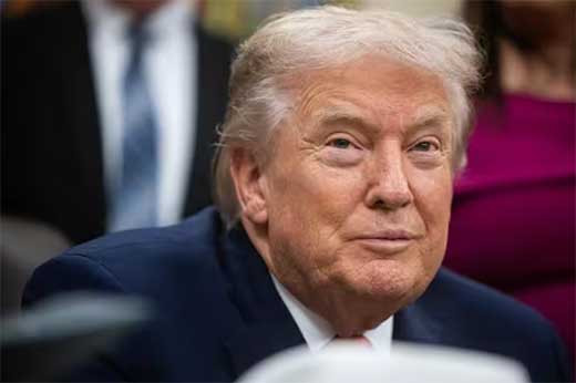 Trump declara el fentanilo