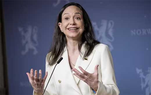 La oposiciou0301n venezolana denuncia