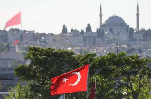 Turquiu0301a derriba un dron