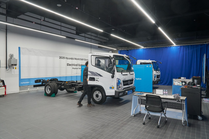 HCB    4 lugar World Skill Olympics 2025 3