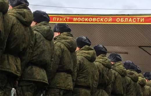 Rusia anuncia nuevos