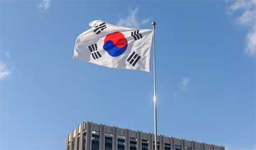 Corea del Sur