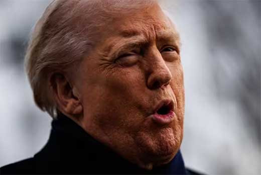 Trump demanda a la BBC