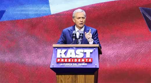 El presidente electo