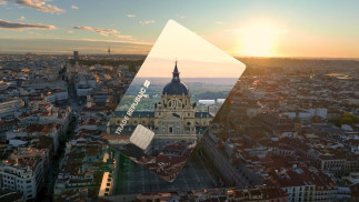 EuropaPress 6776576 recurso trade republic skyline madrid espana