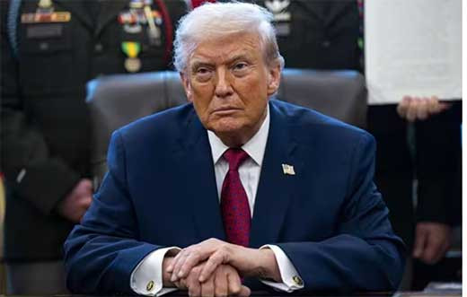 Trump pronunciarau0301