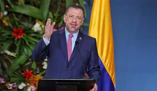 El Congreso de Costa Rica