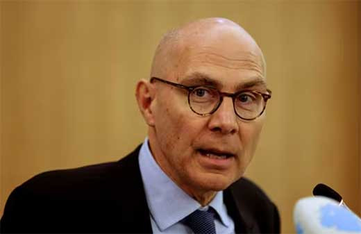 La ONU denuncia la 'cada vez mau0301s