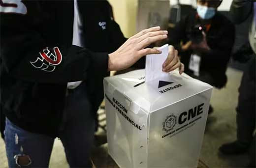 El Consejo Electoral de Honduras