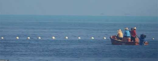 China acusa a Filipinas