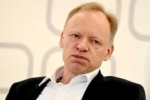 Los empresarios alemanes 