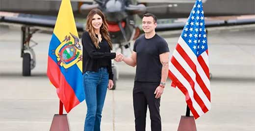 EEUU despliega a su personal