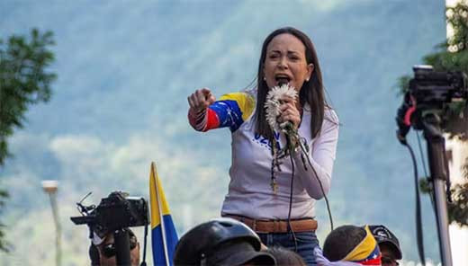 Petro invita a Machado