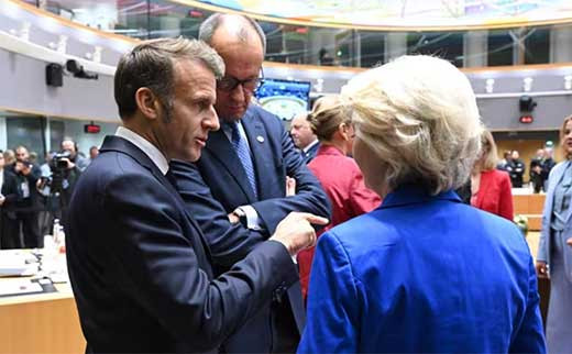 Liu0301deres de la UE 