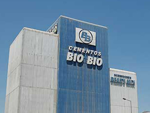 Cementos bio bio