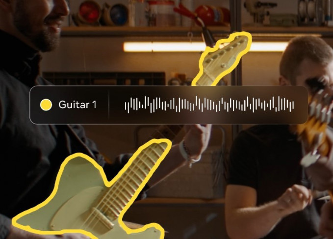 Nuevo modelo de IA SAM Audio.