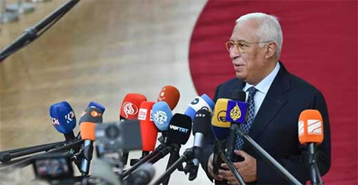 Liu0301deres de la UE se conjuran