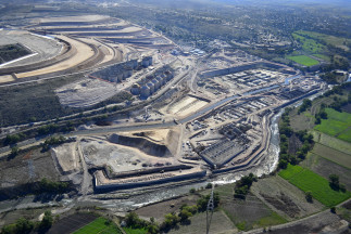 Archivo - Acciona se adjudica el abastecimiento y saneamiento de 151 municipios al noreste de Brasil.