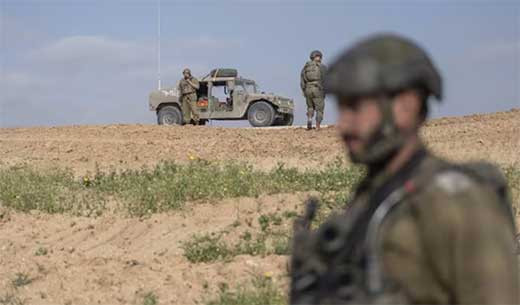 Un grupo de israeliu0301es