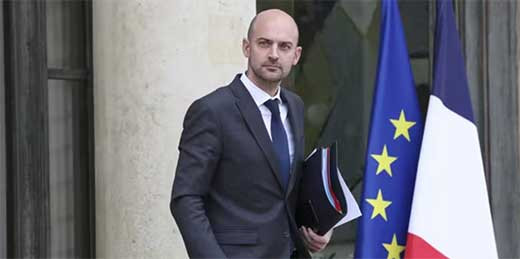 Francia, EEUU y Arabia