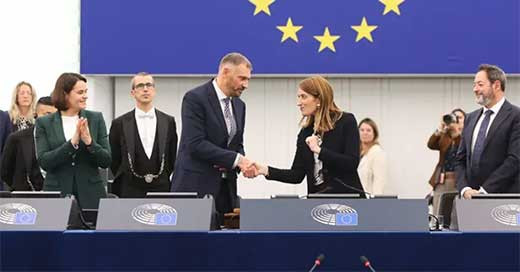 La Eurocau0301mara pide a la UE