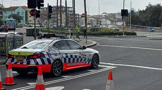 La Policiu0301a de Australia