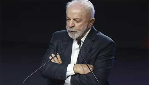 Lula se resigna